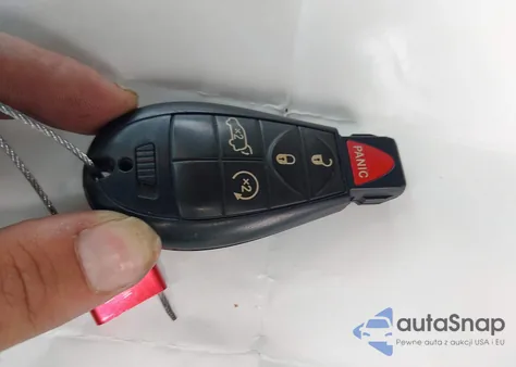 2013 Jeep Grand Cherokee Laredo из США, поврежденный, VIN 1C4RJFAG1DC641018